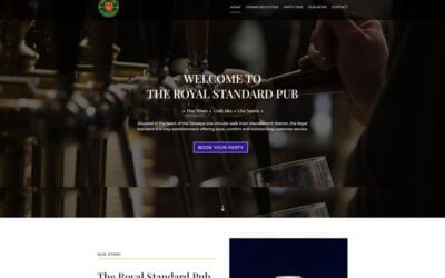 The Royal Standard Pub