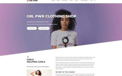 GRL PWR Shop
