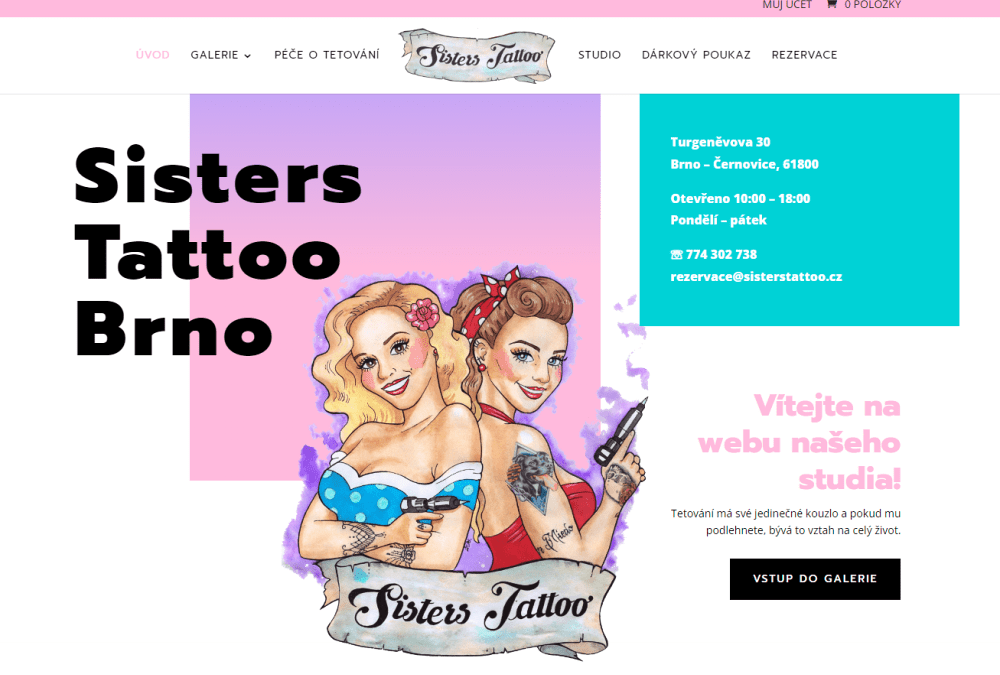 Sisters Tattoo Studio