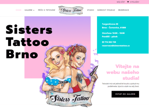 Sisters Tattoo Studio
