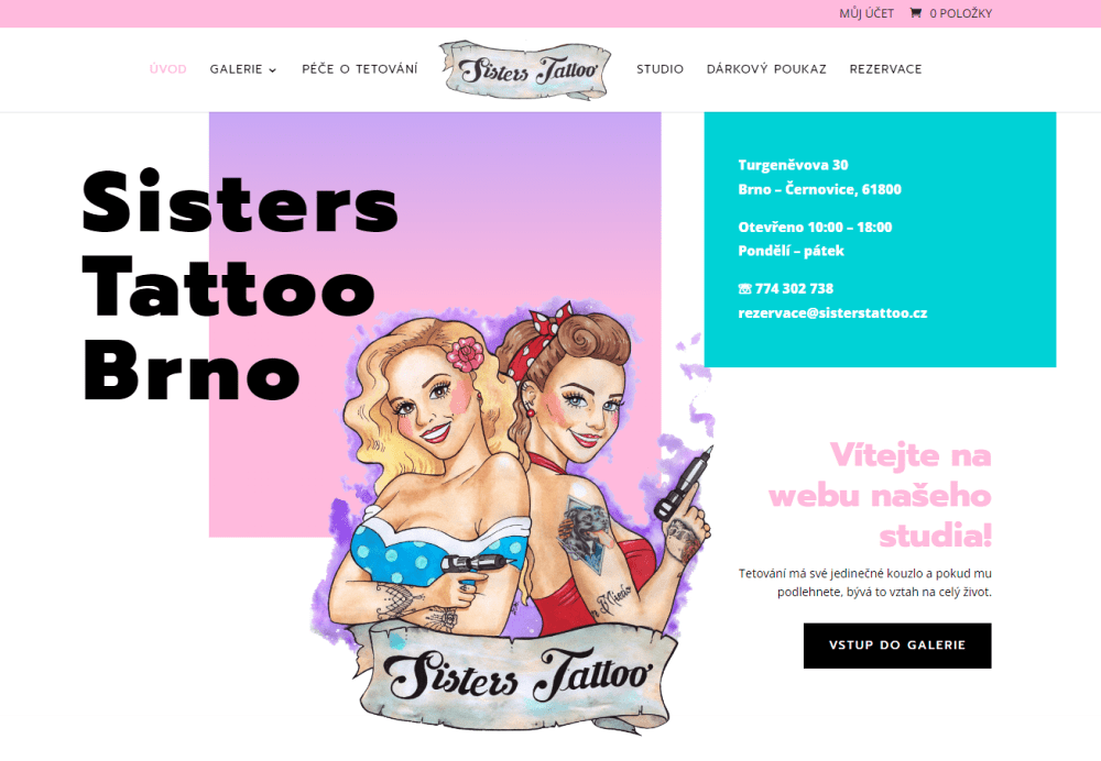 Sisters Tattoo