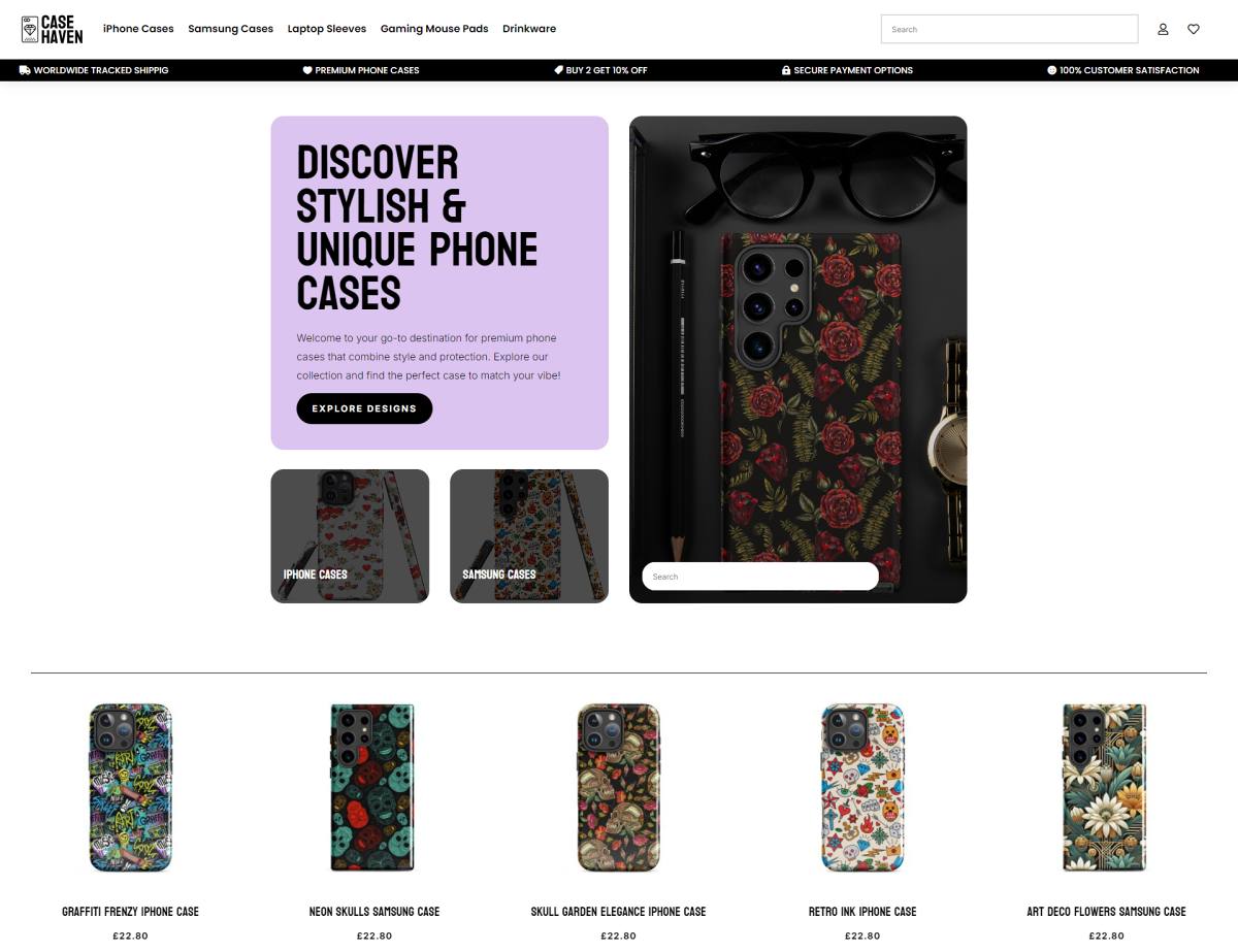Case Haven