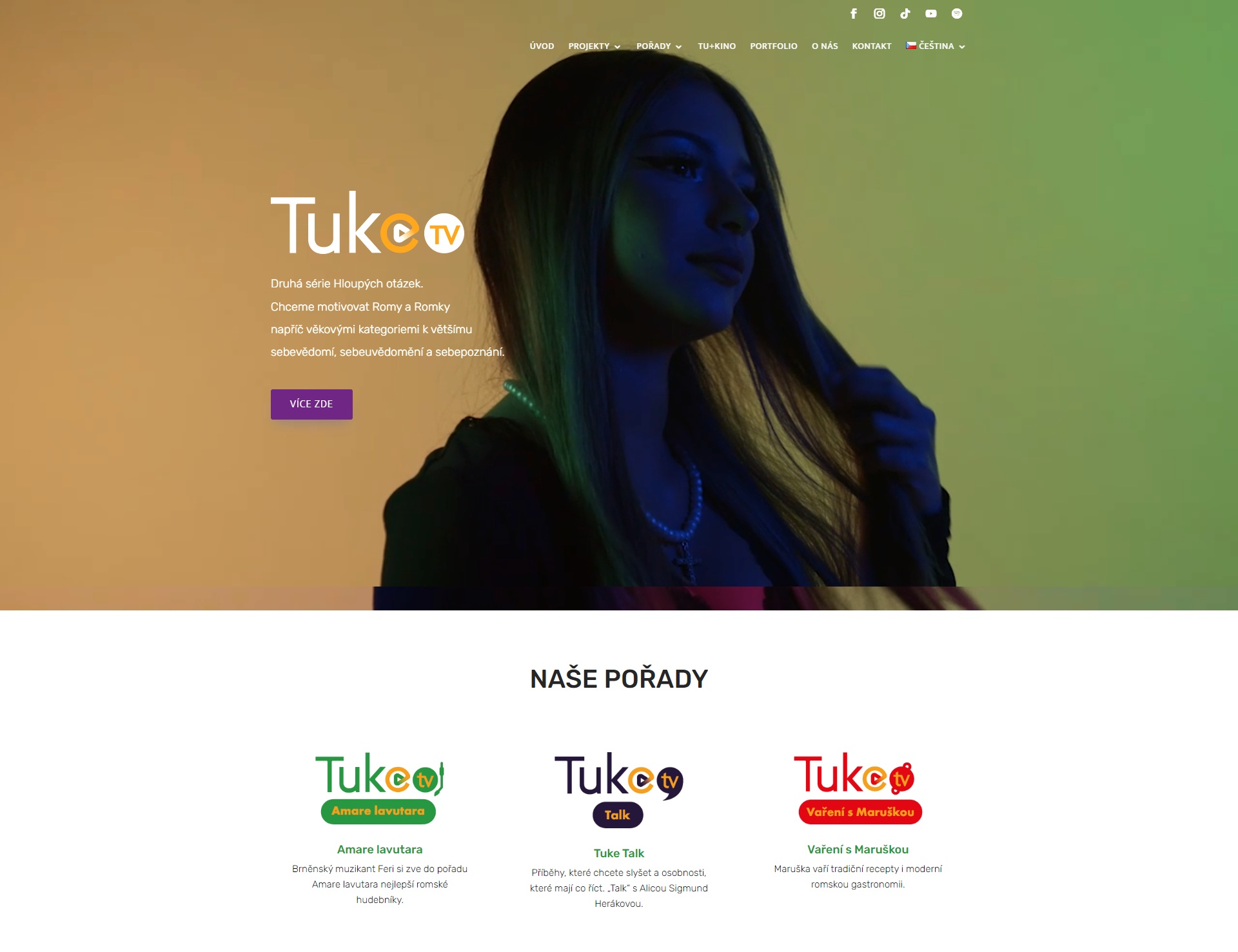 Tuke TV