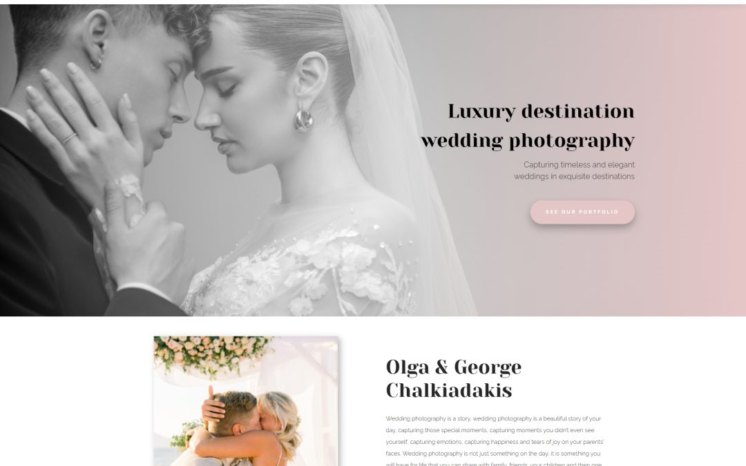 Olga & George Chalkiadakis