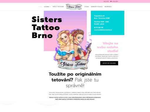 Sisters Tattoo Studio