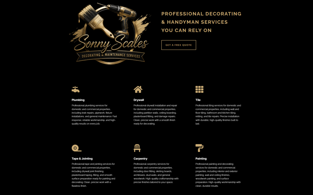 Sonny Scales Property Care