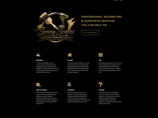 Sonny Scales Property Care